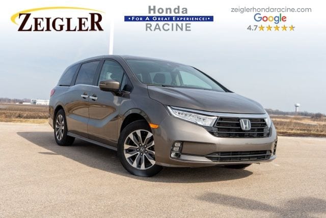 2023 Honda Odyssey