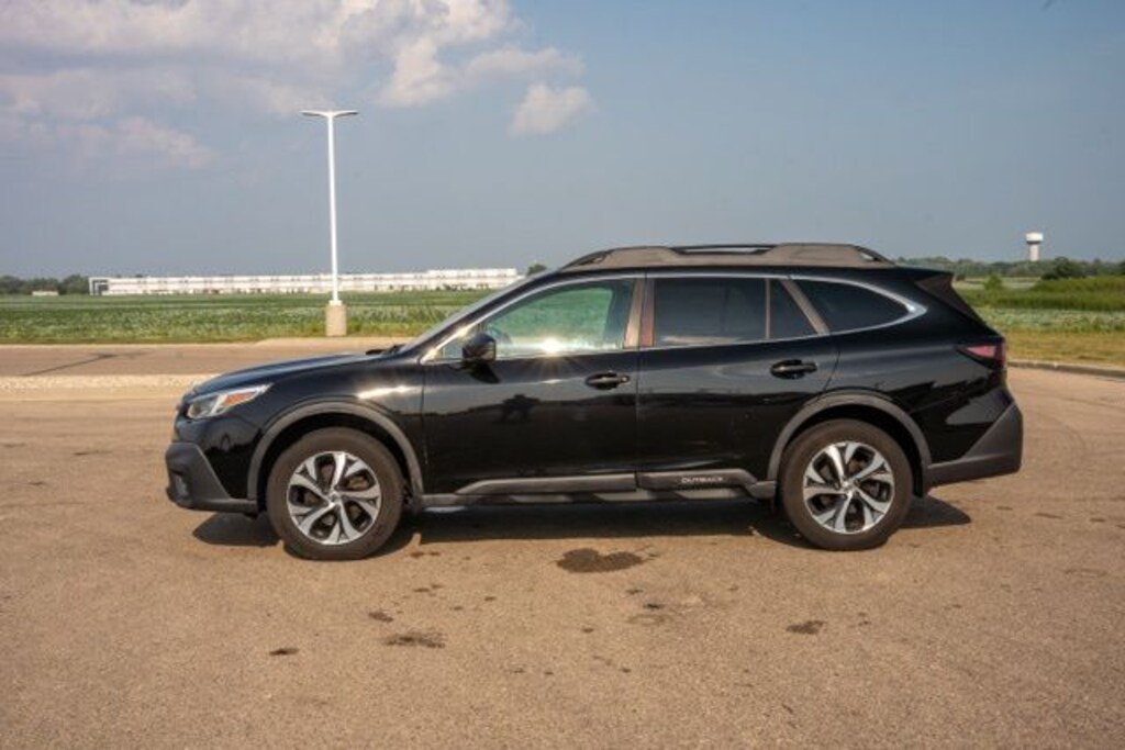 Used 2020 Subaru Outback Limited SUV