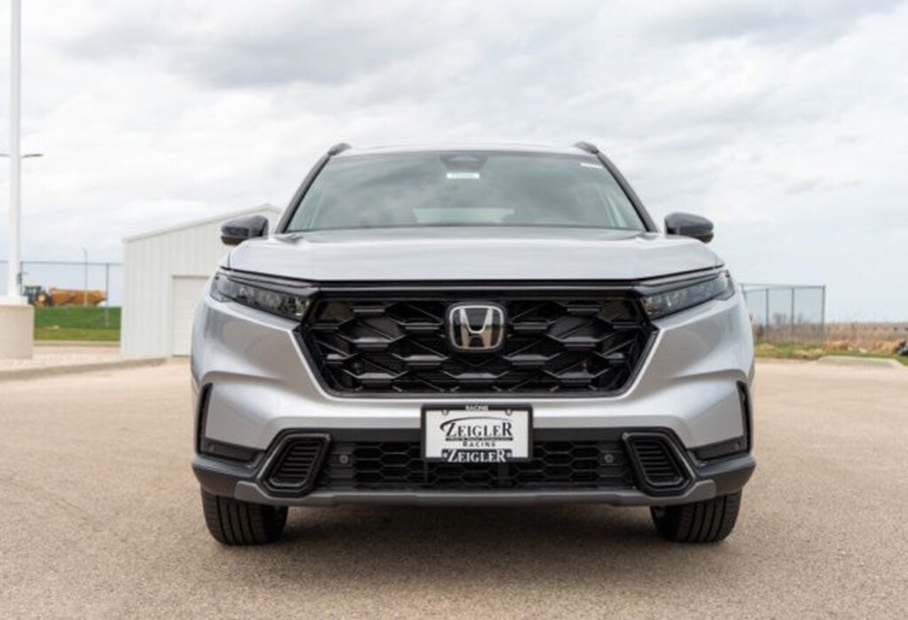 Used 2025 Honda CR-V Hybrid Sport SUV