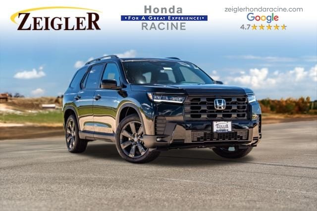 2026 Honda Pilot Sport AWD's photo