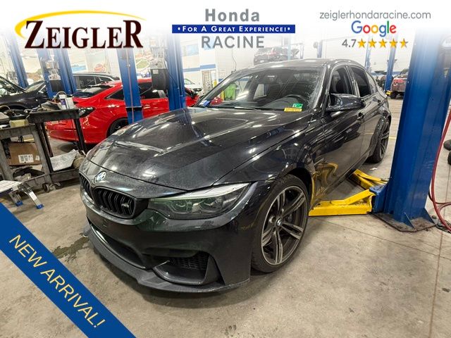 2018 BMW M3 Sedan Base