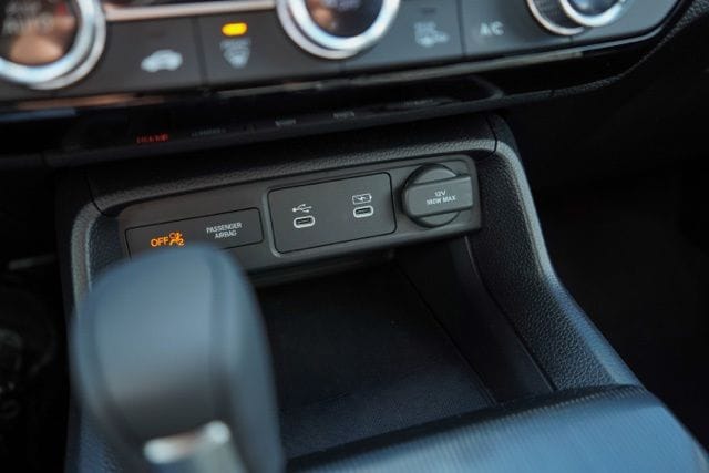 2026 Honda Civic Hatchback Sport - Photo 24