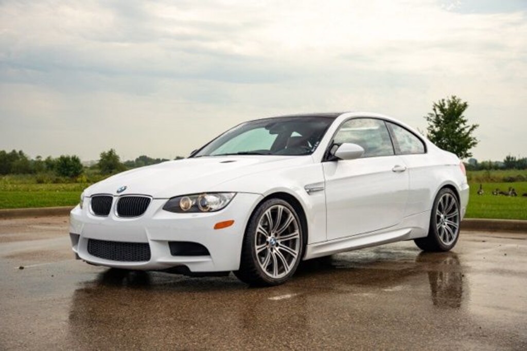 Used 2012 BMW M3 Coupe