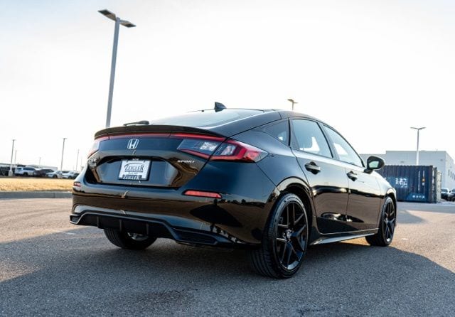 2024 HONDA CIVIC - Image 7