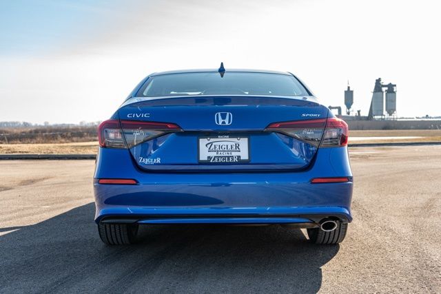 2024 HONDA CIVIC - Image 5