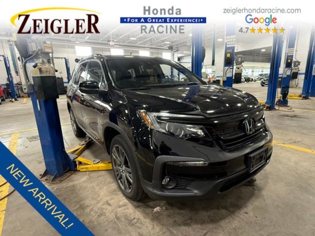Used 2022 Honda Pilot Sport SUV