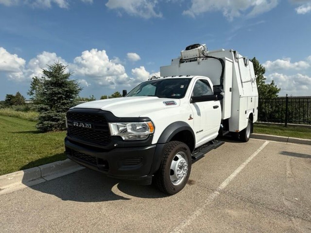 Used 2020 Ram 5500 Chassis Tradesman/SLT Truck Regular Cab