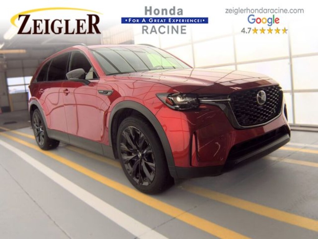 Used 2025 Mazda CX-90 3.3 Turbo Premium Sport SUV