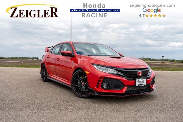 2017 Honda Civic Type-R Touring's photo
