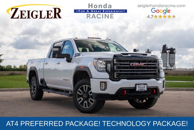 Used 2023 GMC Sierra 2500 HD AT4 Truck Crew Cab