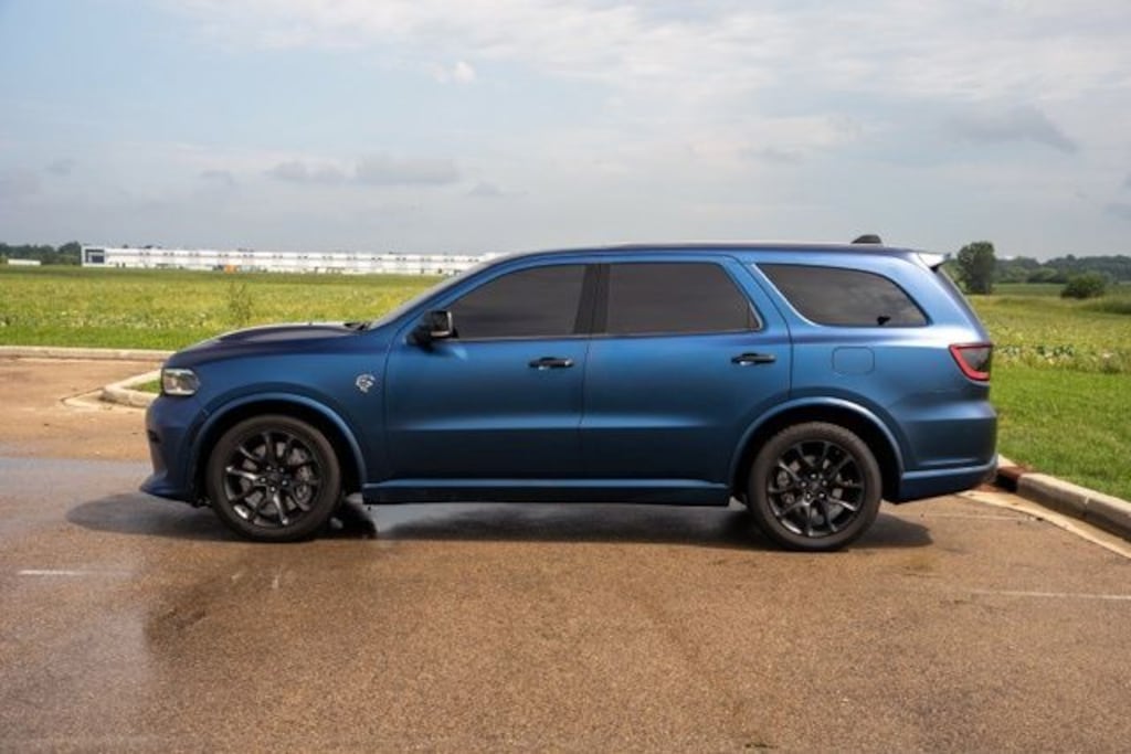 Used 2024 Dodge Durango SRT Hellcat SUV