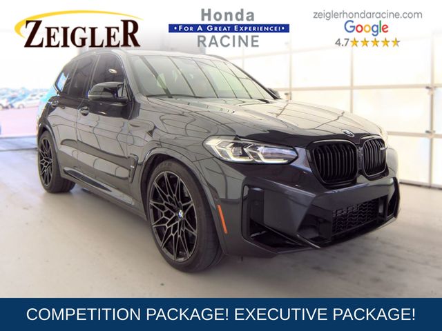 2023 BMW X3 M