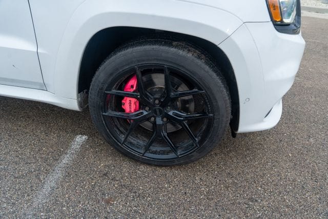 2018 JEEP GRAND CHEROKEE - Image 7