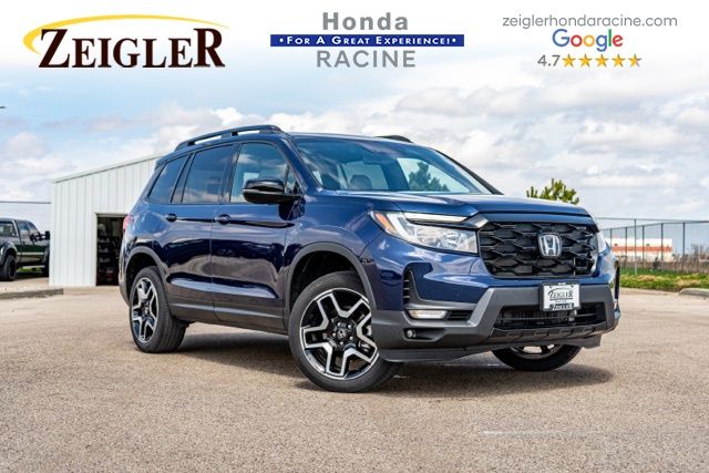 2023 Honda Passport
