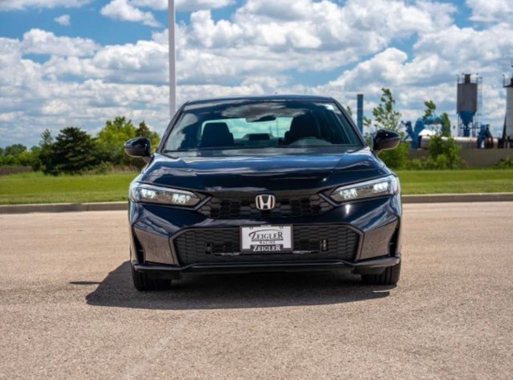 Used 2025 Honda Civic Sport Sedan