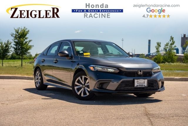 2023 Honda Civic Sedan