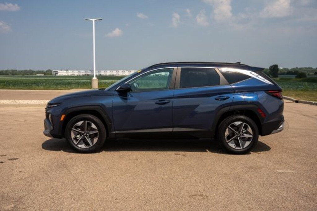 Used 2026 Hyundai Tucson SEL SUV