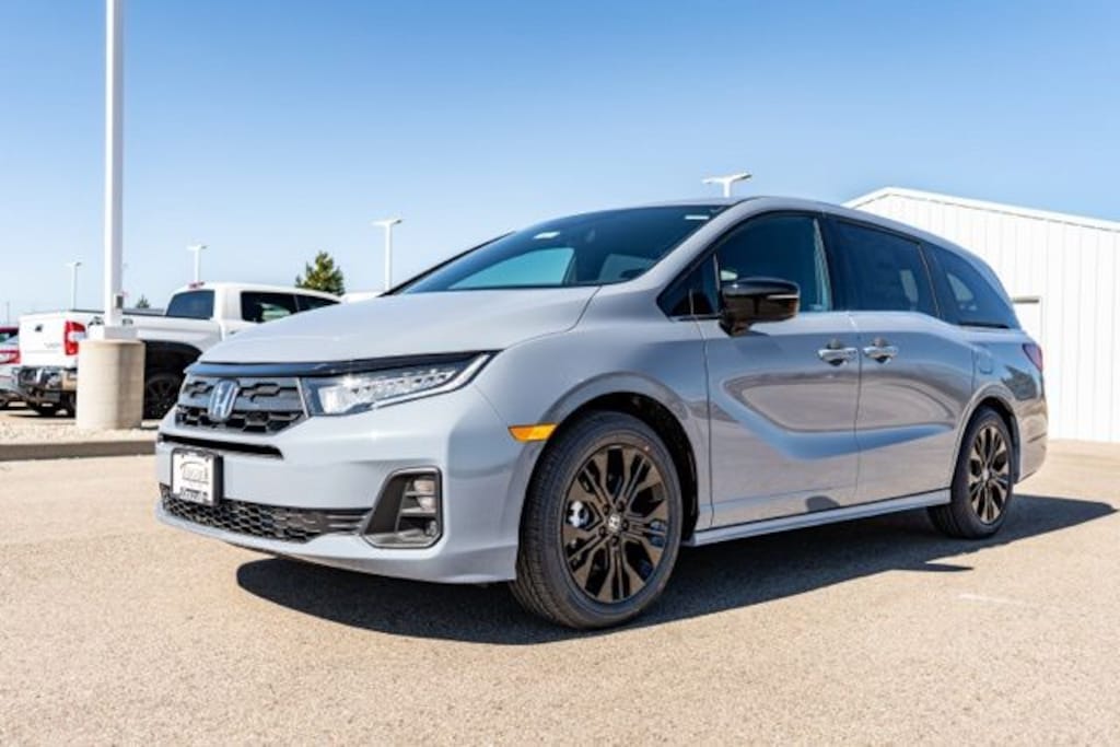 Used 2025 Honda Odyssey Sport-L Van