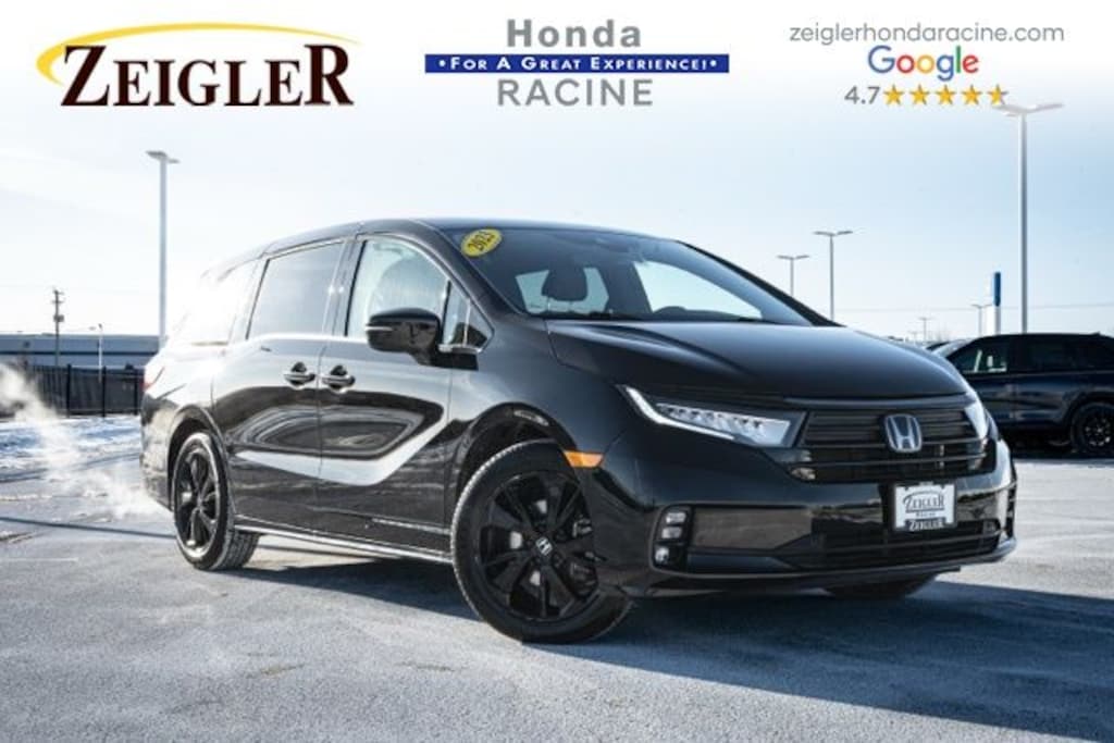 Used 2023 Honda Odyssey Sport Van