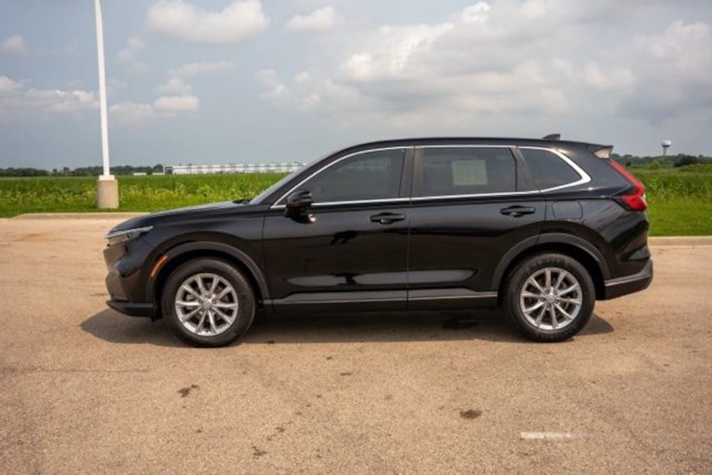 Used 2024 Honda CR-V EX SUV