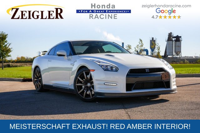 Used 2015 Nissan GT-R Premium Coupe