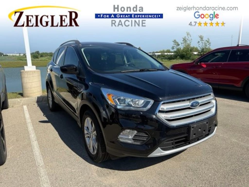 Used 2019 Ford Escape SEL SUV