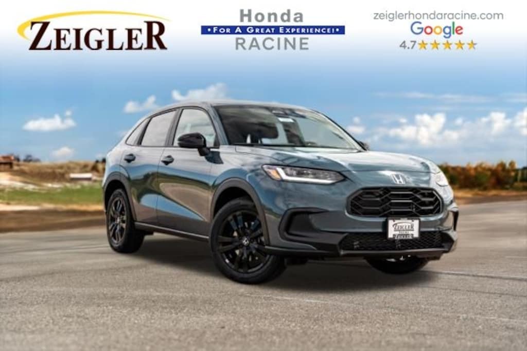 New 2027 Honda HR-V Sport SUV