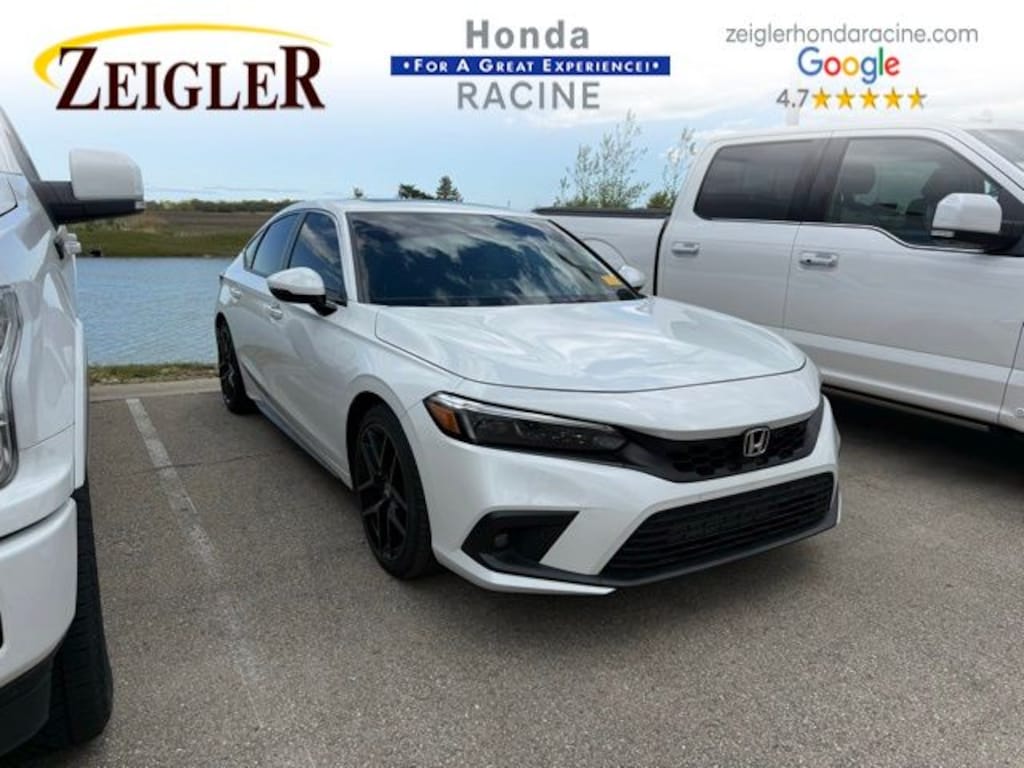 Used 2024 Honda Civic Sport Touring Hatchback