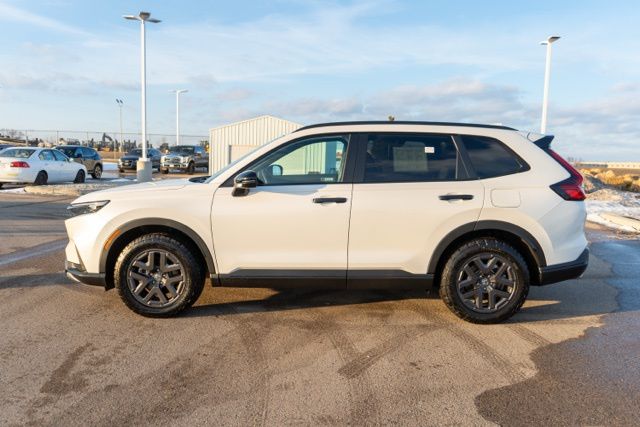 2026 HONDA CR-V - Image 4