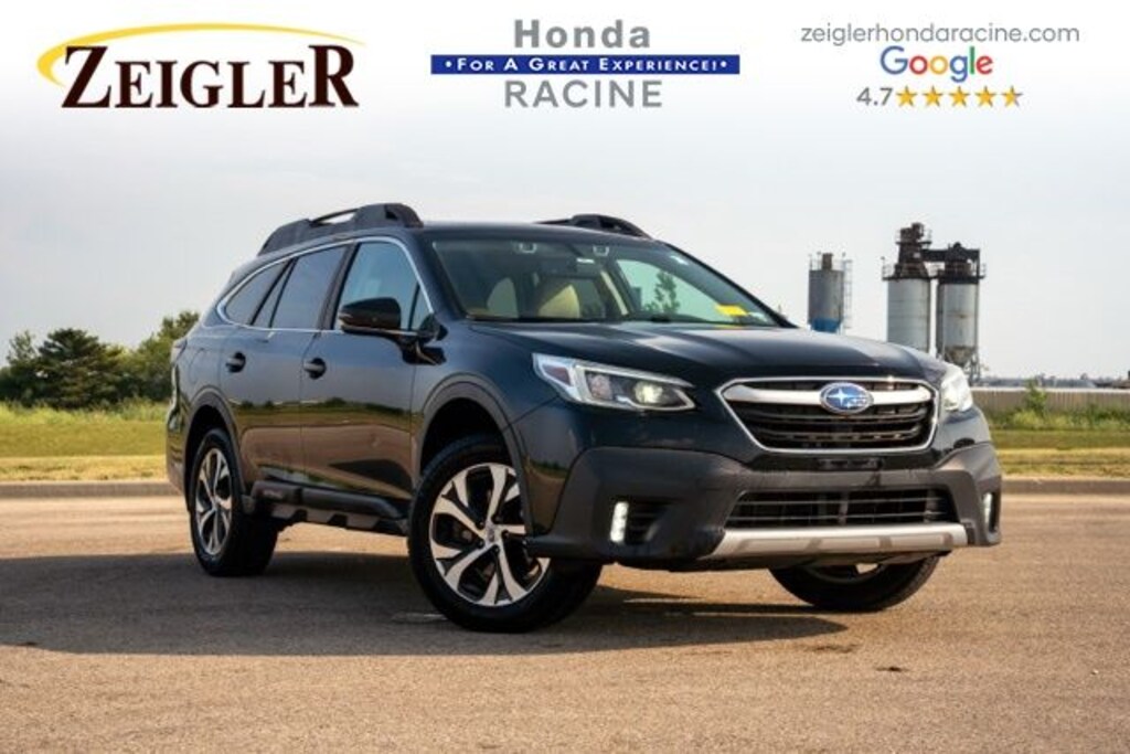 Used 2020 Subaru Outback Limited SUV
