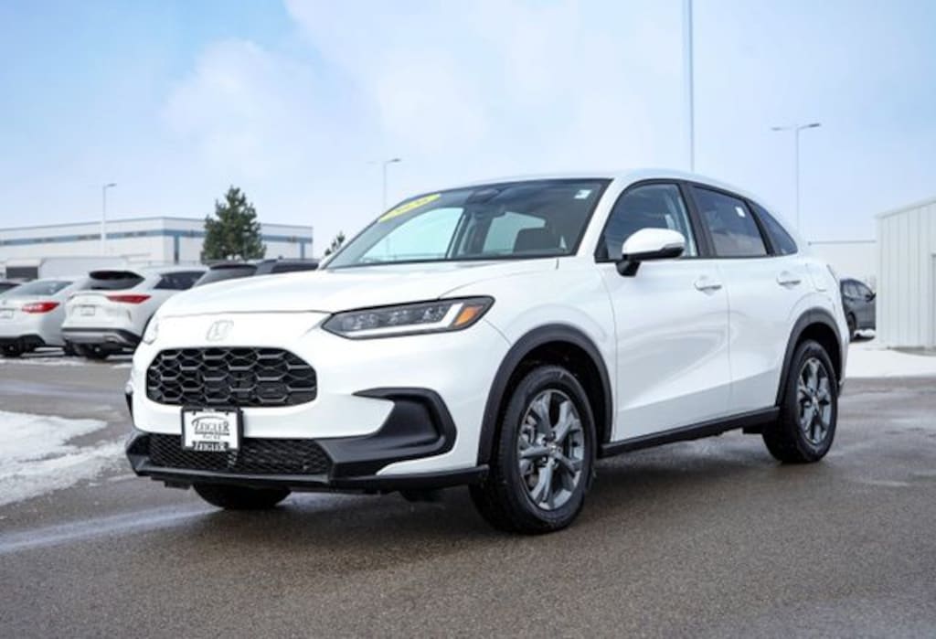 Used 2026 Honda HR-V LX SUV