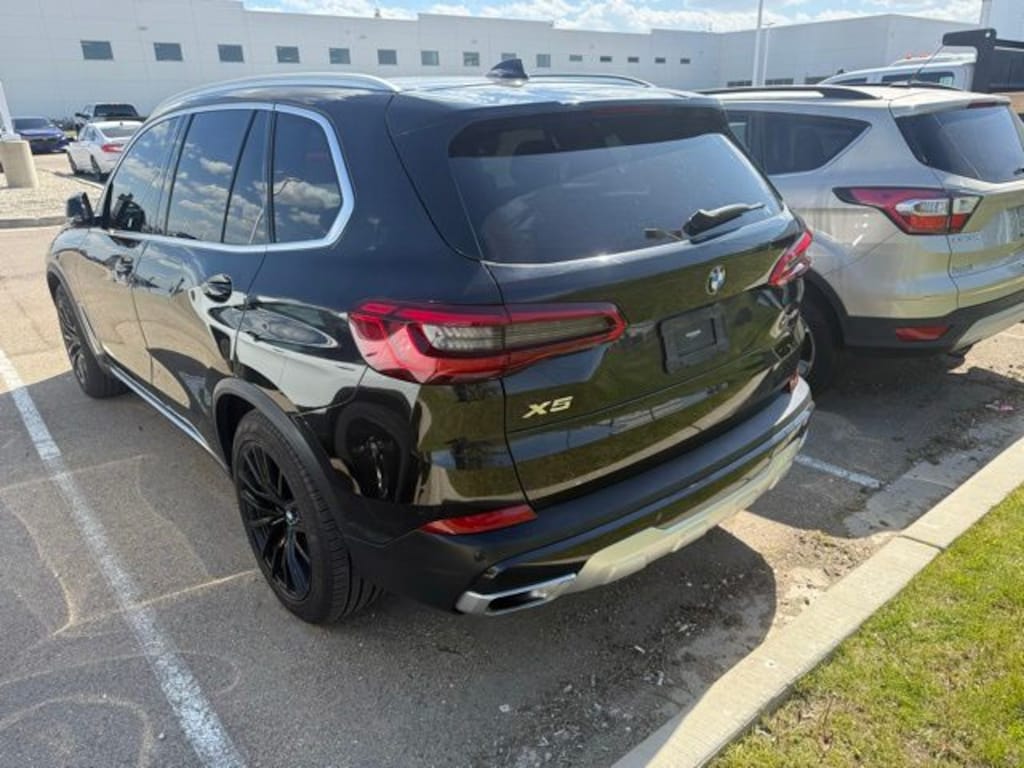 Used 2020 BMW X5 xDrive40i SUV