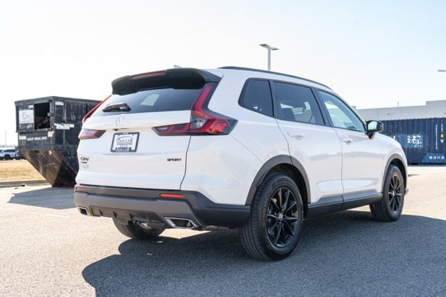 2026 HONDA CR-V - Image 7