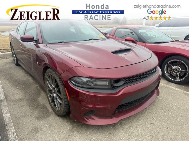 2019 Dodge Charger R/T