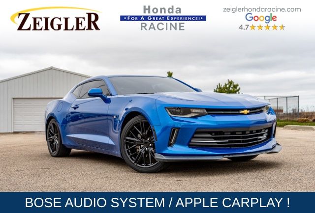 2016 Chevrolet Camaro