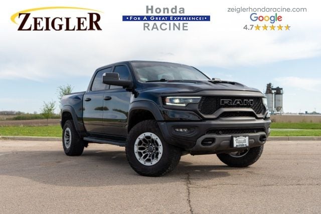 2023 RAM 1500 TRX 4x4 Crew Cab 5'7's photo
