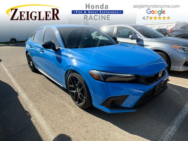 2024 Honda Civic Hatchback