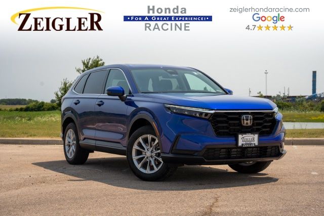 2025 Honda CR-V