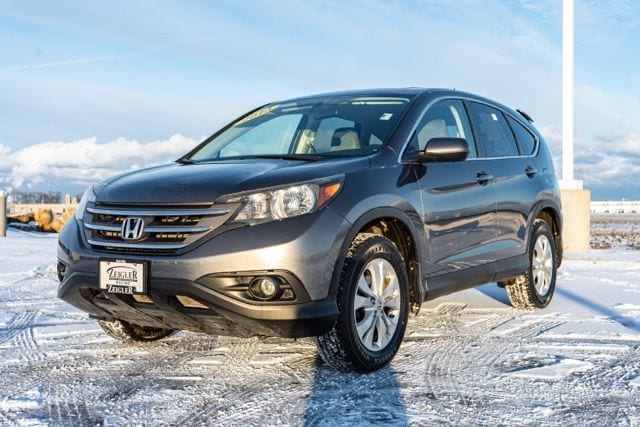 2013 HONDA CR-V - Image 3