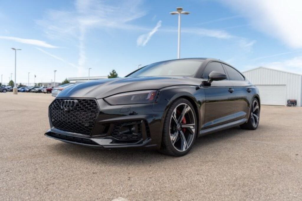 Used 2019 Audi RS 5 2.9T Sportback