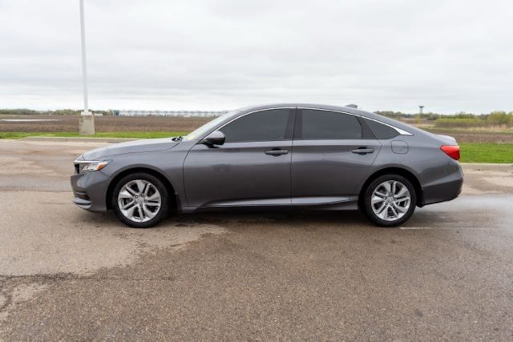 Used 2020 Honda Accord LX 1.5T Sedan