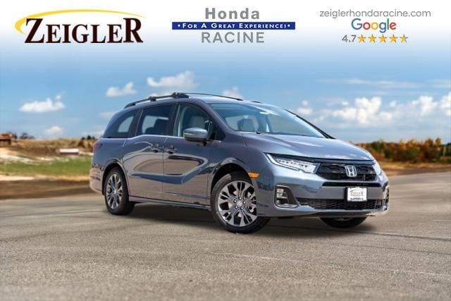 2026 Honda Odyssey Touring's photo