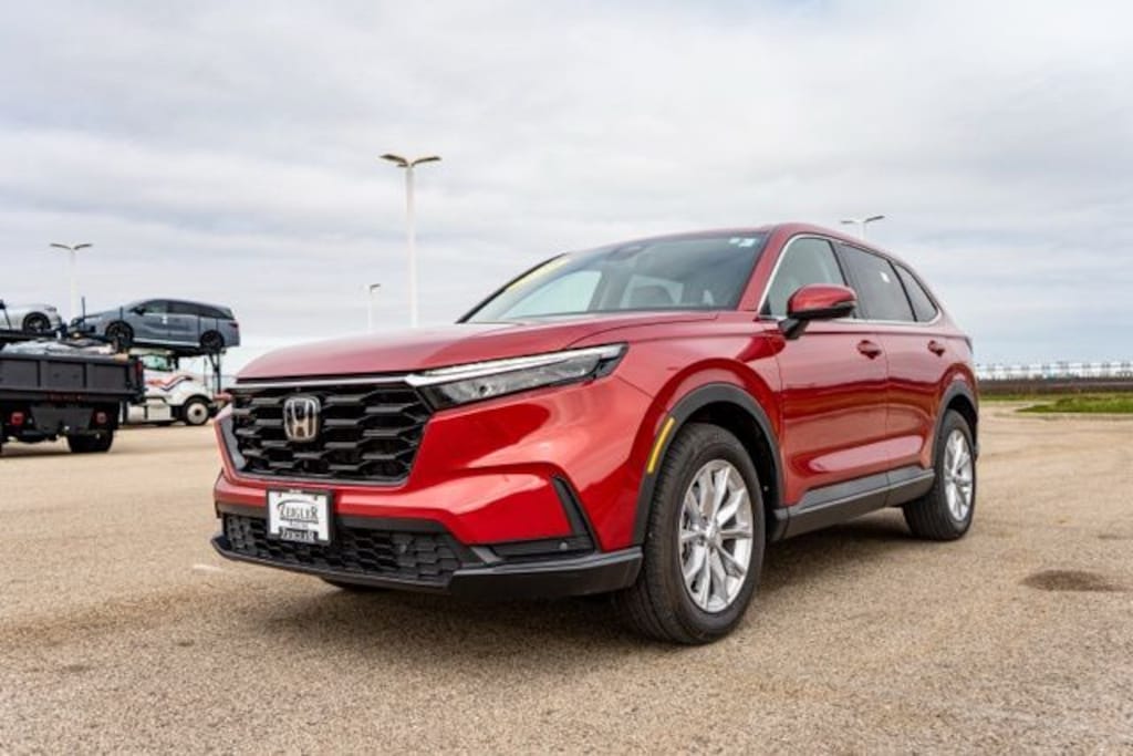 Used 2024 Honda CR-V EX-L SUV