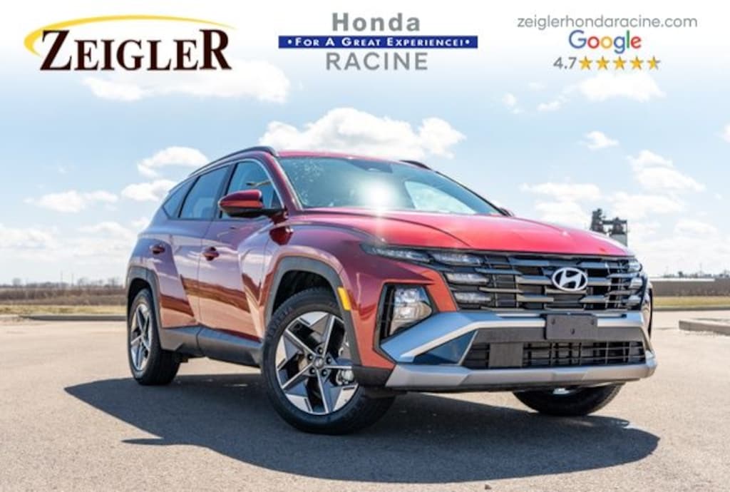 Used 2026 Hyundai Tucson SEL SUV