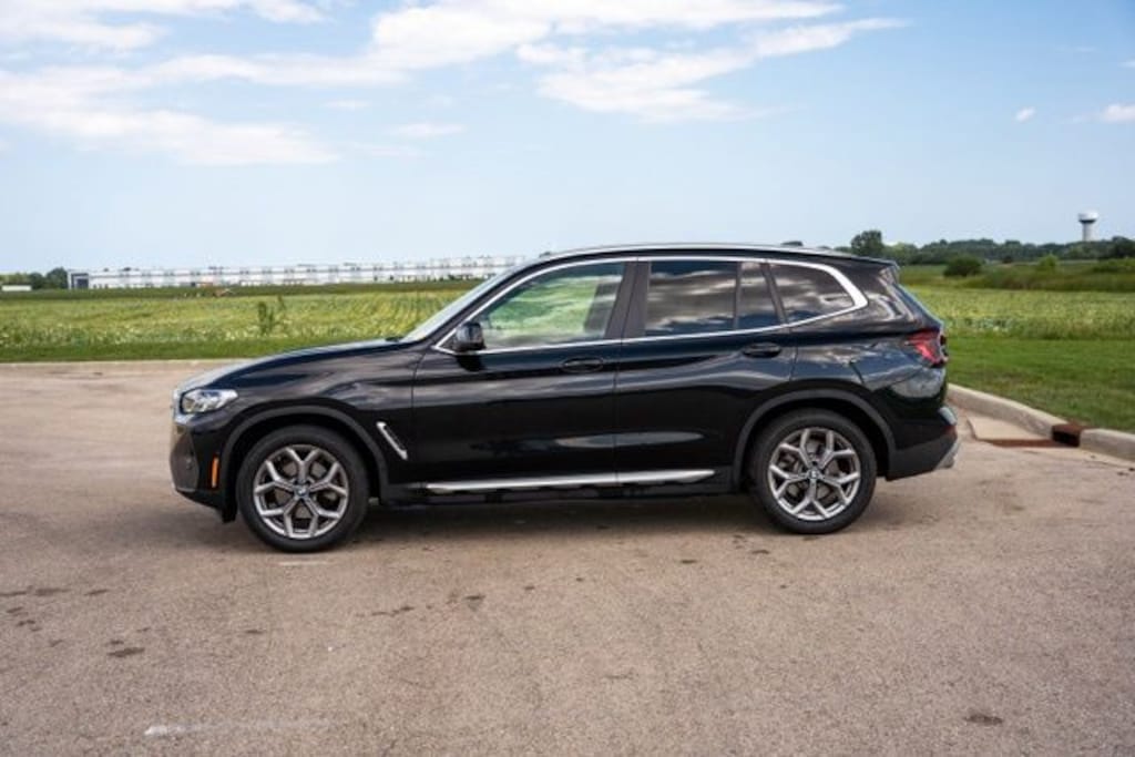 Used 2023 BMW X3 xDrive30i SUV