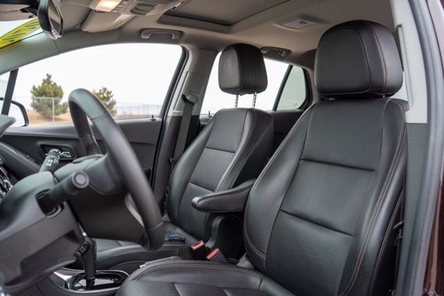 2020 CHEVROLET TRAX - Image 14