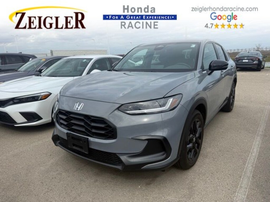 Used 2024 Honda HR-V Sport w/BSI SUV