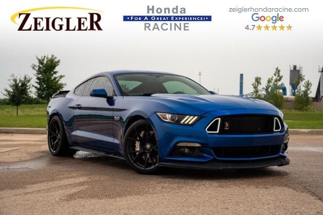 2017 Ford Mustang