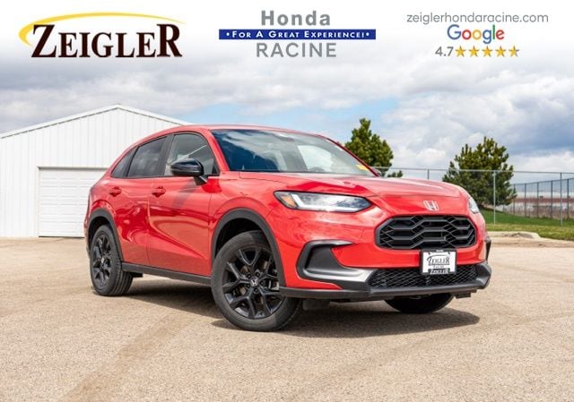 2025 Honda HR-V Sport AWD's photo