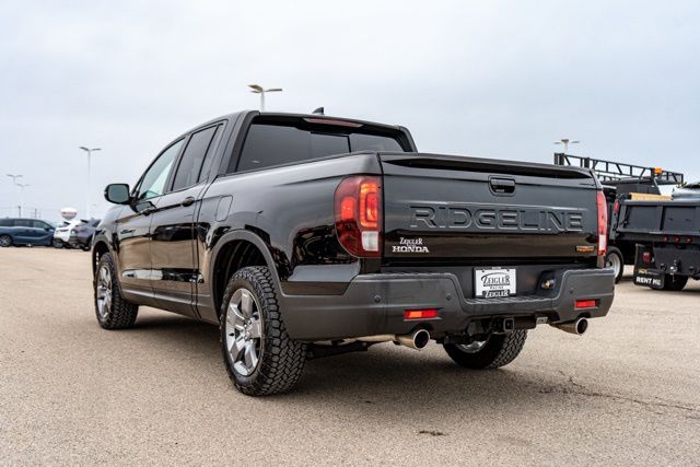 2025 HONDA RIDGELINE - Image 5